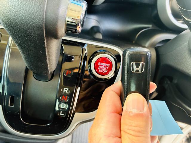 Ｎ－ＢＯＸカスタム Ｇ・Ｌパッケージ　【保証付き】【修復歴無し】ナビＴＶ　ＢＬＵＥＴＯＯＴＨ　スマートキー　プッシュスタート　フルフラットシート　フロントベンチシート　　片側電動両側スライドドア　盗難防止システム　オートエアコン　パワステ（29枚目）