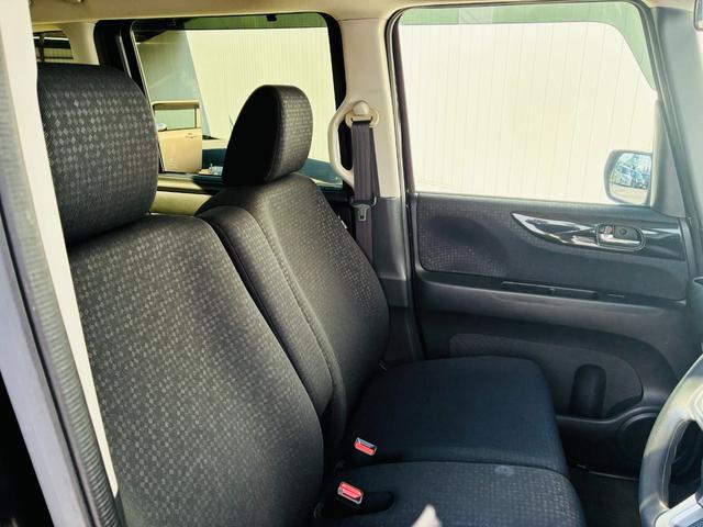 Ｎ－ＢＯＸカスタム Ｇ・Ｌパッケージ　【保証付き】【修復歴無し】ナビＴＶ　ＢＬＵＥＴＯＯＴＨ　スマートキー　プッシュスタート　フルフラットシート　フロントベンチシート　　片側電動両側スライドドア　盗難防止システム　オートエアコン　パワステ（32枚目）