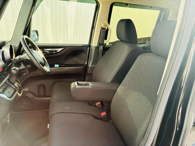 Ｎ－ＢＯＸカスタム Ｇ・Ｌパッケージ　【保証付き】【修復歴無し】ナビＴＶ　ＢＬＵＥＴＯＯＴＨ　スマートキー　プッシュスタート　フルフラットシート　フロントベンチシート　　片側電動両側スライドドア　盗難防止システム　オートエアコン　パワステ（36枚目）