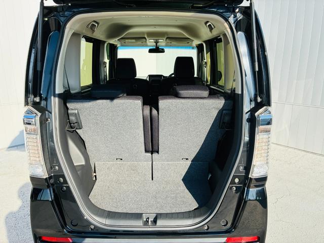 Ｎ－ＢＯＸカスタム Ｇ・Ｌパッケージ　【保証付き】【修復歴無し】ナビＴＶ　ＢＬＵＥＴＯＯＴＨ　スマートキー　プッシュスタート　フルフラットシート　フロントベンチシート　　片側電動両側スライドドア　盗難防止システム　オートエアコン　パワステ（42枚目）