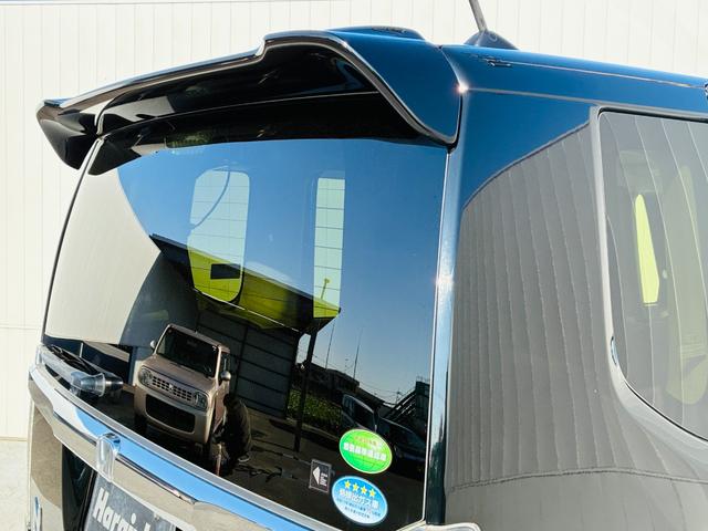 Ｎ－ＢＯＸカスタム Ｇ・Ｌパッケージ　【保証付き】【修復歴無し】ナビＴＶ　ＢＬＵＥＴＯＯＴＨ　スマートキー　プッシュスタート　フルフラットシート　フロントベンチシート　　片側電動両側スライドドア　盗難防止システム　オートエアコン　パワステ（52枚目）