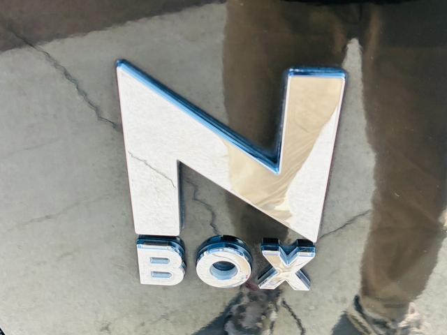 Ｎ－ＢＯＸカスタム Ｇ・Ｌパッケージ　【保証付き】【修復歴無し】ナビＴＶ　ＢＬＵＥＴＯＯＴＨ　スマートキー　プッシュスタート　フルフラットシート　フロントベンチシート　　片側電動両側スライドドア　盗難防止システム　オートエアコン　パワステ（53枚目）