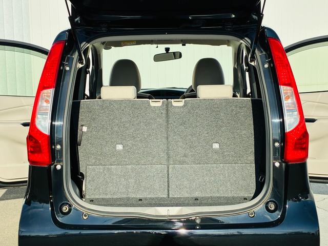 デイズ Ｊ　【保証付き】【修復歴無し】メモリーナビ　ＴＶ　スマートキー　プッシュスタート　バックカメラ　横滑り防止装置付　　　フロントベンチシート　パワーウィンド　安全ボディ　ＥＴＣ車載器　エアコン　ＡＢＳ（42枚目）