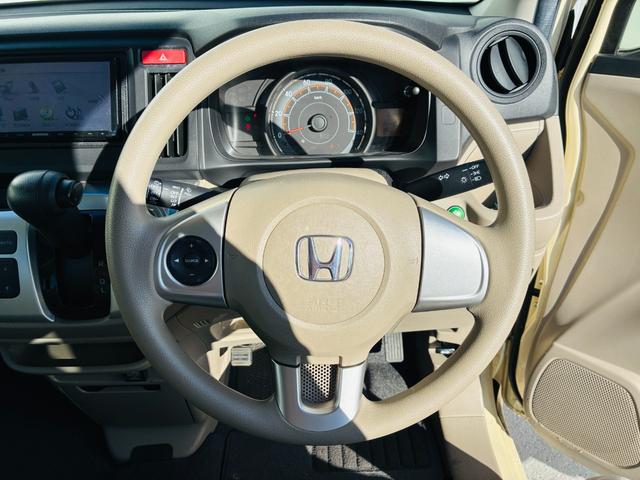 Ｎ－ＷＧＮ Ｇ　【保証付き】【修復歴無し】メモリーナビ　ワンセグＴＶ　スマートキー　バックカメラ　イモビライザー　ＡＡＣ　運転席助手席エアバック　横滑り防止機能　ＰＷ　ＰＳ　ＡＢＳ　ベンチシート（29枚目）