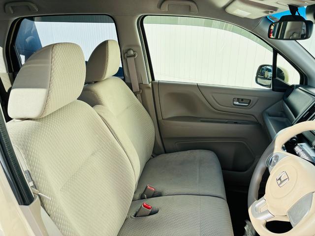 Ｎ－ＷＧＮ Ｇ　【保証付き】【修復歴無し】メモリーナビ　ワンセグＴＶ　スマートキー　バックカメラ　イモビライザー　ＡＡＣ　運転席助手席エアバック　横滑り防止機能　ＰＷ　ＰＳ　ＡＢＳ　ベンチシート（35枚目）