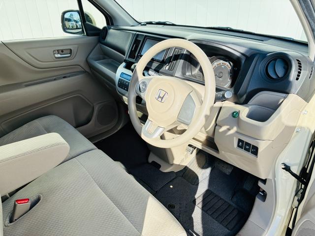 Ｎ－ＷＧＮ Ｇ　【保証付き】【修復歴無し】メモリーナビ　ワンセグＴＶ　スマートキー　バックカメラ　イモビライザー　ＡＡＣ　運転席助手席エアバック　横滑り防止機能　ＰＷ　ＰＳ　ＡＢＳ　ベンチシート（37枚目）