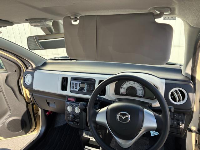 キャロル GL 【保証付き】【修復歴無し】キーレスエントリーキー ETC付き ダブルエアバッグ シートヒータ 横滑防止装置 エネチャージ パワーウィンド エアコン ABS パワステ 衝突安全ボディ 運転席エアバッグ(35枚目)