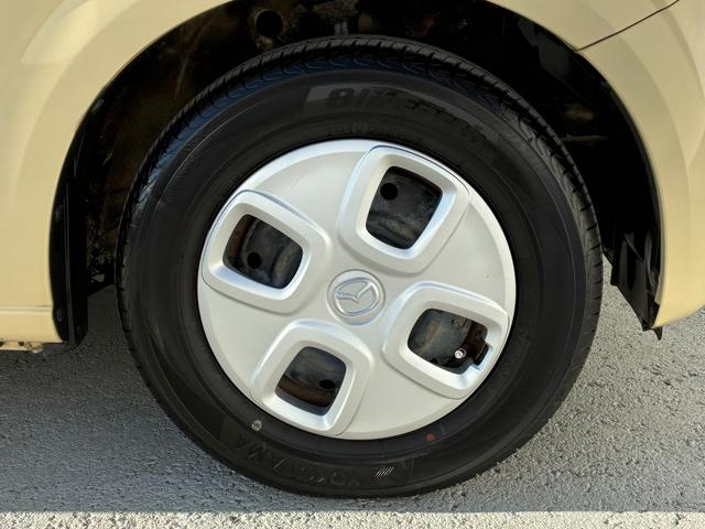 キャロル GL 【保証付き】【修復歴無し】キーレスエントリーキー ETC付き ダブルエアバッグ シートヒータ 横滑防止装置 エネチャージ パワーウィンド エアコン ABS パワステ 衝突安全ボディ 運転席エアバッグ(44枚目)