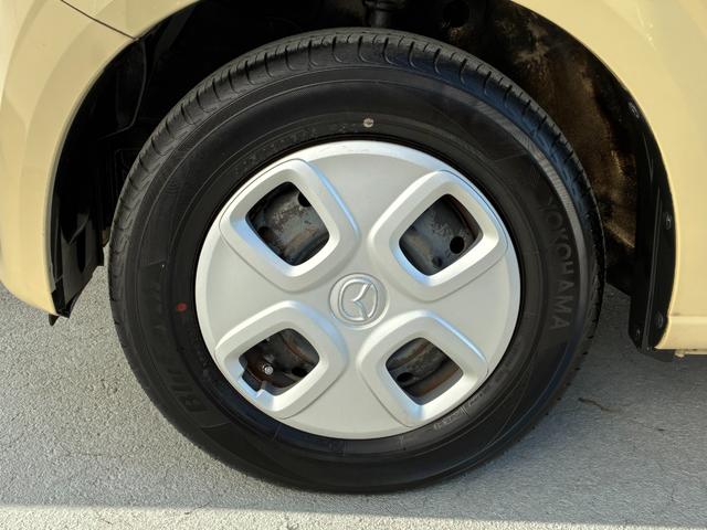 キャロル GL 【保証付き】【修復歴無し】キーレスエントリーキー ETC付き ダブルエアバッグ シートヒータ 横滑防止装置 エネチャージ パワーウィンド エアコン ABS パワステ 衝突安全ボディ 運転席エアバッグ(50枚目)