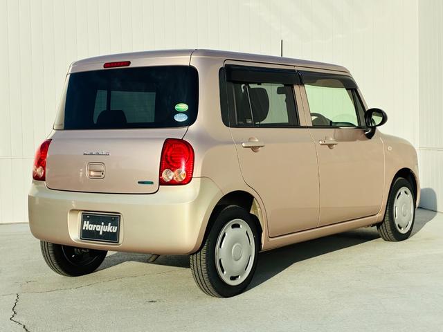 アルトラパン Ｇ　【保証付き】【修復歴無し】ナビ　ＴＶ　スマートキー　プッシュスタート　フルフラットシート　ベンチシート　パワーウィンドゥ　アイドリングストップ　セキュリティアラーム　パワステ　ＡＢＳ　エアコン（4枚目）