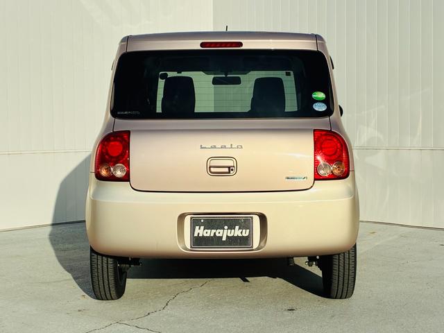 アルトラパン Ｇ　【保証付き】【修復歴無し】ナビ　ＴＶ　スマートキー　プッシュスタート　フルフラットシート　ベンチシート　パワーウィンドゥ　アイドリングストップ　セキュリティアラーム　パワステ　ＡＢＳ　エアコン（5枚目）