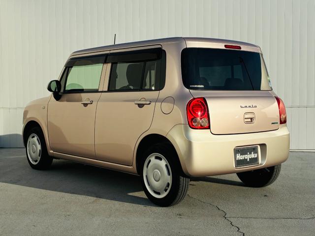 アルトラパン Ｇ　【保証付き】【修復歴無し】ナビ　ＴＶ　スマートキー　プッシュスタート　フルフラットシート　ベンチシート　パワーウィンドゥ　アイドリングストップ　セキュリティアラーム　パワステ　ＡＢＳ　エアコン（6枚目）