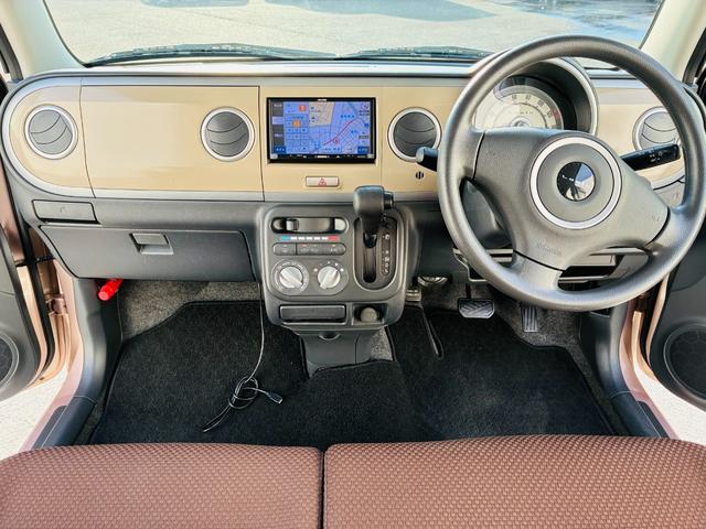 アルトラパン Ｇ　【保証付き】【修復歴無し】ナビ　ＴＶ　スマートキー　プッシュスタート　フルフラットシート　ベンチシート　パワーウィンドゥ　アイドリングストップ　セキュリティアラーム　パワステ　ＡＢＳ　エアコン（19枚目）