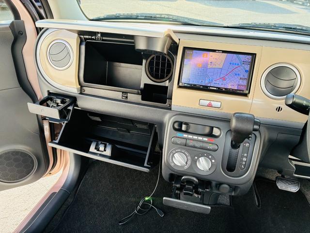 アルトラパン Ｇ　【保証付き】【修復歴無し】ナビ　ＴＶ　スマートキー　プッシュスタート　フルフラットシート　ベンチシート　パワーウィンドゥ　アイドリングストップ　セキュリティアラーム　パワステ　ＡＢＳ　エアコン（25枚目）