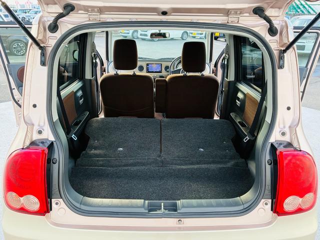 アルトラパン Ｇ　【保証付き】【修復歴無し】ナビ　ＴＶ　スマートキー　プッシュスタート　フルフラットシート　ベンチシート　パワーウィンドゥ　アイドリングストップ　セキュリティアラーム　パワステ　ＡＢＳ　エアコン（41枚目）