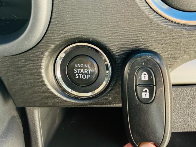 ワゴンR 20周年記念車 【保証付き】【修復歴無し】カーナビ テレビ スマートキー プッシュスタート 被害軽減ブレーキ セキュリティ シートヒーター 横滑り防止機能 フルオートエアコン ABS ベンチシート フルフラット(30枚目)