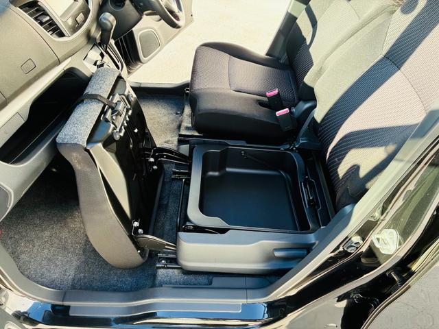 ワゴンR 20周年記念車 【保証付き】【修復歴無し】カーナビ テレビ スマートキー プッシュスタート 被害軽減ブレーキ セキュリティ シートヒーター 横滑り防止機能 フルオートエアコン ABS ベンチシート フルフラット(39枚目)