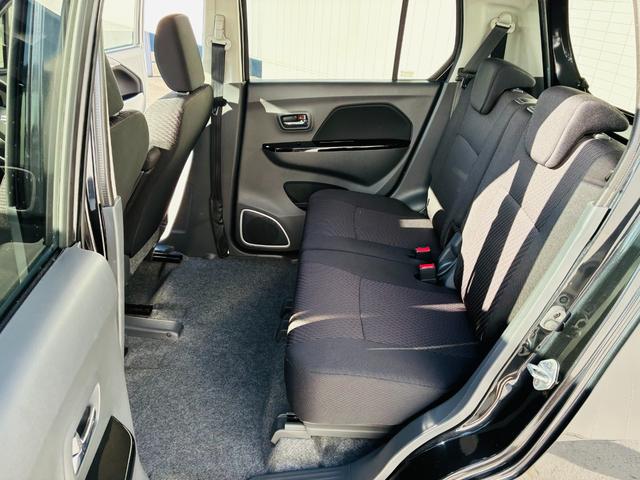 ワゴンR 20周年記念車 【保証付き】【修復歴無し】カーナビ テレビ スマートキー プッシュスタート 被害軽減ブレーキ セキュリティ シートヒーター 横滑り防止機能 フルオートエアコン ABS ベンチシート フルフラット(40枚目)