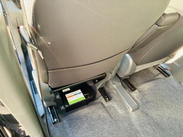 ワゴンR 20周年記念車 【保証付き】【修復歴無し】カーナビ テレビ スマートキー プッシュスタート 被害軽減ブレーキ セキュリティ シートヒーター 横滑り防止機能 フルオートエアコン ABS ベンチシート フルフラット(41枚目)