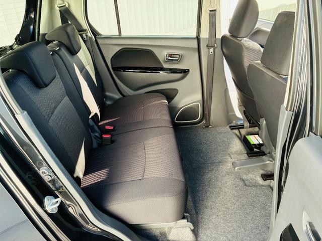 ワゴンR 20周年記念車 【保証付き】【修復歴無し】カーナビ テレビ スマートキー プッシュスタート 被害軽減ブレーキ セキュリティ シートヒーター 横滑り防止機能 フルオートエアコン ABS ベンチシート フルフラット(42枚目)