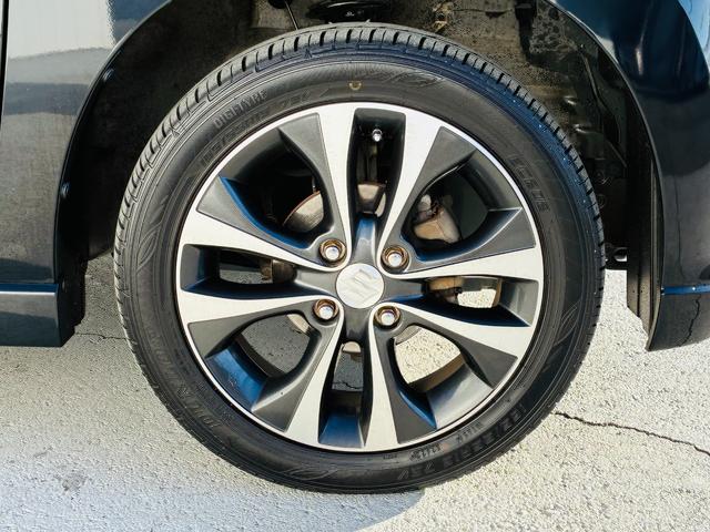 ワゴンR 20周年記念車 【保証付き】【修復歴無し】カーナビ テレビ スマートキー プッシュスタート 被害軽減ブレーキ セキュリティ シートヒーター 横滑り防止機能 フルオートエアコン ABS ベンチシート フルフラット(48枚目)