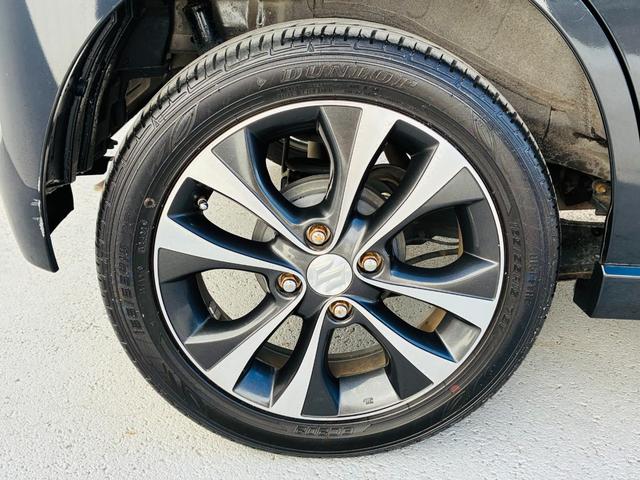 ワゴンR 20周年記念車 【保証付き】【修復歴無し】カーナビ テレビ スマートキー プッシュスタート 被害軽減ブレーキ セキュリティ シートヒーター 横滑り防止機能 フルオートエアコン ABS ベンチシート フルフラット(50枚目)