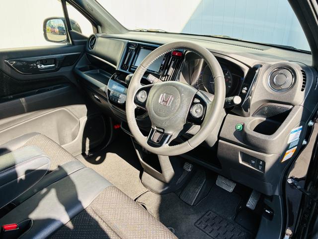 N-WGN G・Lパッケージ 【保証付き】【修復歴無し】カーナビ 地デジTV DVD バックカメラ スマートキー サイドエアバッグ 衝突安全ボディ VSA イモビライザー オートエアコン USB ETC 運転席助手席エアバッグ(34枚目)