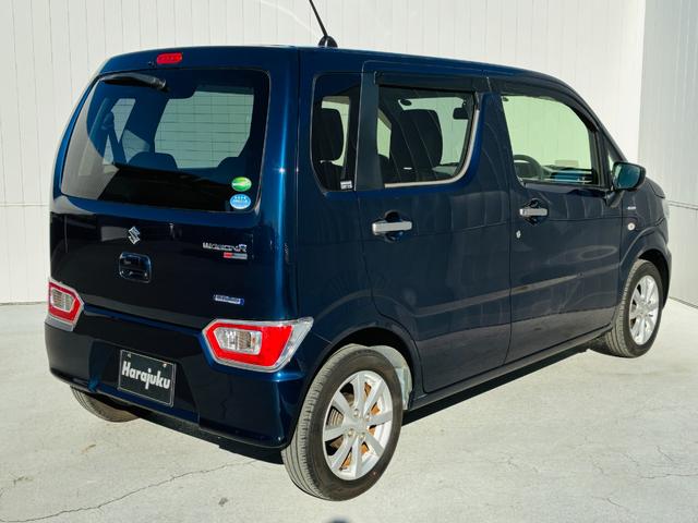 ワゴンR ハイブリッドFX リミテッド 25周年記念車 【保証付き】【修復歴無し】メモリーナビ 地デジテレビ DVD Bluetooth スマートキープッシュスタート 全方位モニター ドラレコ 横滑り防止 衝突安全ボディ パワステ オートエアコン(4枚目)