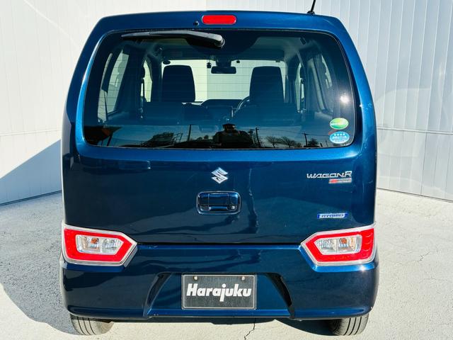 ワゴンR ハイブリッドFX リミテッド 25周年記念車 【保証付き】【修復歴無し】メモリーナビ 地デジテレビ DVD Bluetooth スマートキープッシュスタート 全方位モニター ドラレコ 横滑り防止 衝突安全ボディ パワステ オートエアコン(5枚目)
