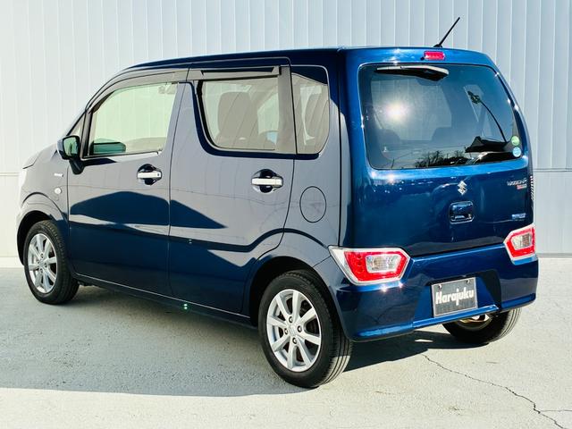 ワゴンR ハイブリッドFX リミテッド 25周年記念車 【保証付き】【修復歴無し】メモリーナビ 地デジテレビ DVD Bluetooth スマートキープッシュスタート 全方位モニター ドラレコ 横滑り防止 衝突安全ボディ パワステ オートエアコン(6枚目)