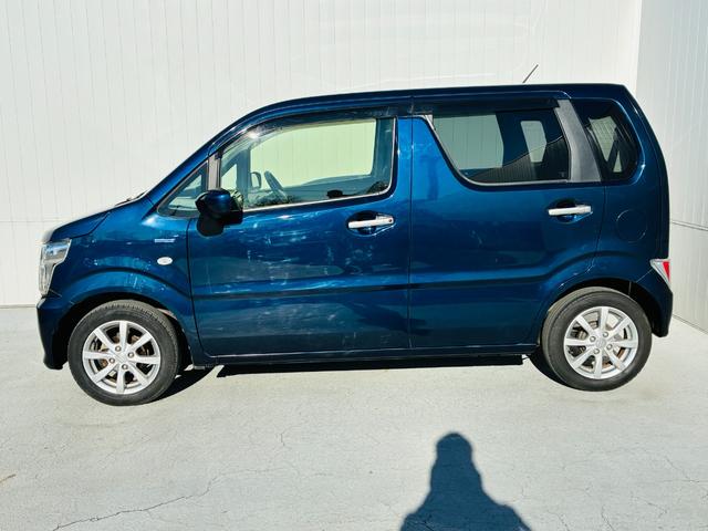 ワゴンR ハイブリッドFX リミテッド 25周年記念車 【保証付き】【修復歴無し】メモリーナビ 地デジテレビ DVD Bluetooth スマートキープッシュスタート 全方位モニター ドラレコ 横滑り防止 衝突安全ボディ パワステ オートエアコン(7枚目)