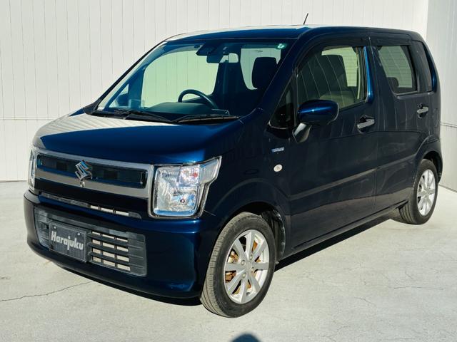 ワゴンR ハイブリッドFX リミテッド 25周年記念車 【保証付き】【修復歴無し】メモリーナビ 地デジテレビ DVD Bluetooth スマートキープッシュスタート 全方位モニター ドラレコ 横滑り防止 衝突安全ボディ パワステ オートエアコン(8枚目)