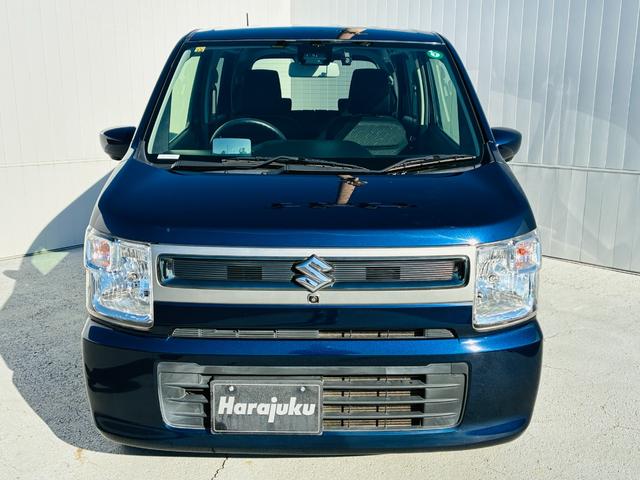 ワゴンR ハイブリッドFX リミテッド 25周年記念車 【保証付き】【修復歴無し】メモリーナビ 地デジテレビ DVD Bluetooth スマートキープッシュスタート 全方位モニター ドラレコ 横滑り防止 衝突安全ボディ パワステ オートエアコン(9枚目)