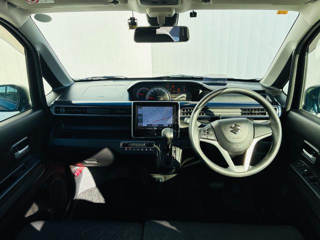 ワゴンR ハイブリッドFX リミテッド 25周年記念車 【保証付き】【修復歴無し】メモリーナビ 地デジテレビ DVD Bluetooth スマートキープッシュスタート 全方位モニター ドラレコ 横滑り防止 衝突安全ボディ パワステ オートエアコン(10枚目)