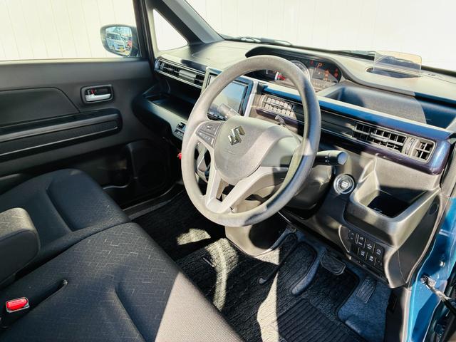 ワゴンR ハイブリッドFX リミテッド 25周年記念車 【保証付き】【修復歴無し】メモリーナビ 地デジテレビ DVD Bluetooth スマートキープッシュスタート 全方位モニター ドラレコ 横滑り防止 衝突安全ボディ パワステ オートエアコン(36枚目)