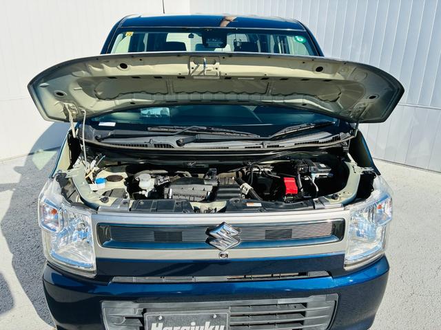 ワゴンR ハイブリッドFX リミテッド 25周年記念車 【保証付き】【修復歴無し】メモリーナビ 地デジテレビ DVD Bluetooth スマートキープッシュスタート 全方位モニター ドラレコ 横滑り防止 衝突安全ボディ パワステ オートエアコン(49枚目)