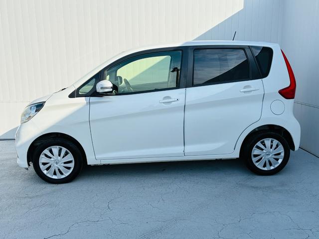 デイズ Ｘ　【保証付き】【修復歴無し】ナビＴＶ　ＤＶＤ　アラウンドビューモニター　エマジェンシーブレーキ　ブルートゥース　横滑防止　　イモビライザー　Ｗエアバック　ＥＴＣ　ベンチシート　オ－トエアコン（7枚目）