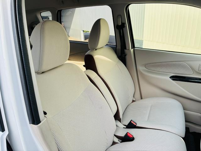 デイズ Ｘ　【保証付き】【修復歴無し】ナビＴＶ　ＤＶＤ　アラウンドビューモニター　エマジェンシーブレーキ　ブルートゥース　横滑防止　　イモビライザー　Ｗエアバック　ＥＴＣ　ベンチシート　オ－トエアコン（36枚目）