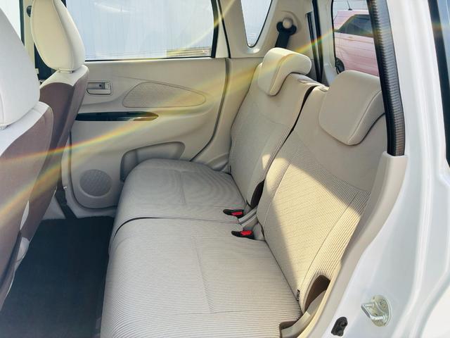 デイズ Ｘ　【保証付き】【修復歴無し】ナビＴＶ　ＤＶＤ　アラウンドビューモニター　エマジェンシーブレーキ　ブルートゥース　横滑防止　　イモビライザー　Ｗエアバック　ＥＴＣ　ベンチシート　オ－トエアコン（40枚目）