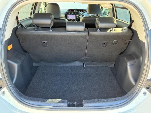 アクア Gブラックソフトレザーセレクション 【保証付き】【修復歴無し】ナビ BT接続 スマ-トキ- 地デジTV バックカメラ ETC ECOモード イモビ クルーズコントロール AUTOエアコン DVD再生機能 衝突安全ボディ PS(41枚目)