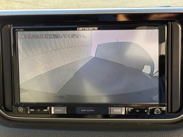 ムーヴ カスタム　ＲＳ　ハイパーＳＡＩＩＩ　【保証付き】【修復歴無し】オートライト　ナビＴＶ　セキュリティアラーム　Ｒカメラ　キーレス　ＤＶＤ　パワーステアリング　オートエアコン　スマートキー　パワーウィンドウ　メモリナビ　横滑り防止（22枚目）