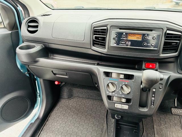 プレオプラス Ｆ　【保証付き】【修復歴無し】純正ＣＤデッキ　キーレス　デュアルエアバック　エコアイドル　パワーウィンドウ　運転席エアバッグ　パワーステアリング　ＡＢＳ　エアコン　衝突安全ボディ　盗難防止システム（24枚目）