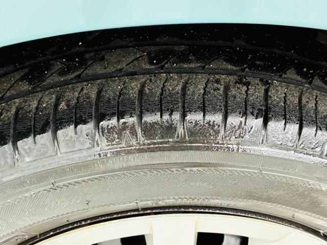 プレオプラス Ｆ　【保証付き】【修復歴無し】純正ＣＤデッキ　キーレス　デュアルエアバック　エコアイドル　パワーウィンドウ　運転席エアバッグ　パワーステアリング　ＡＢＳ　エアコン　衝突安全ボディ　盗難防止システム（46枚目）