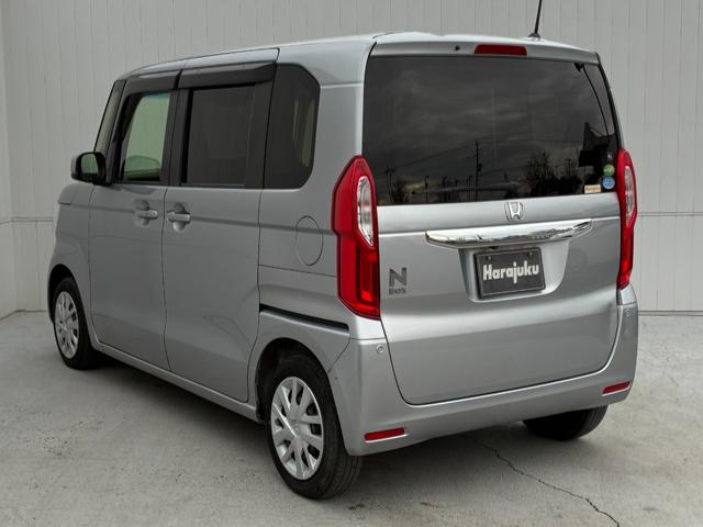 Ｎ－ＢＯＸ Ｇ・Ｌホンダセンシング　【保証付き】【修復歴無し】メモリーナビ　テレビ　バックカメラ　レーダブレーキ　スマートキー　プッシュスタート　車線維持支援システム　オートハイビーム　ＥＴＣ　電動スライドドア　オートライト（6枚目）