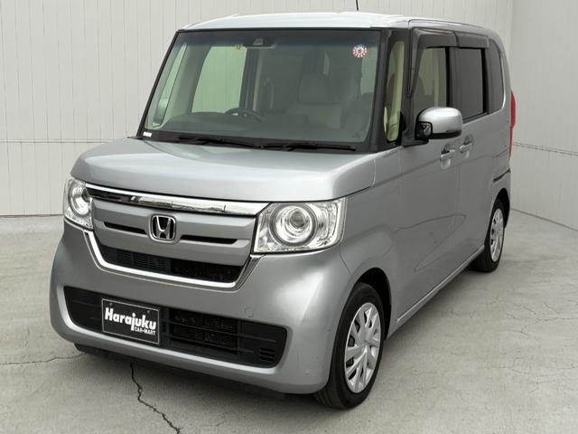 Ｎ－ＢＯＸ Ｇ・Ｌホンダセンシング　【保証付き】【修復歴無し】メモリーナビ　テレビ　バックカメラ　レーダブレーキ　スマートキー　プッシュスタート　車線維持支援システム　オートハイビーム　ＥＴＣ　電動スライドドア　オートライト（8枚目）