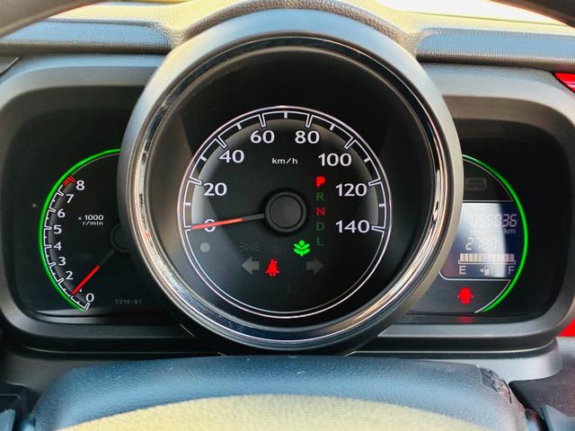 Ｎ－ＯＮＥ Ｇ　ＳＳパッケージ　【保証付き】【修復歴無し】ナビＴＶ　ワンセグ　スマートキー　プッシュスタート　被害軽減ブレーキ　衝突安全ボディ　オートエアコン　横滑り防止装置　パワーウインド　デュアルエアバッグ　ＡＢＳ　エアバッグ（28枚目）