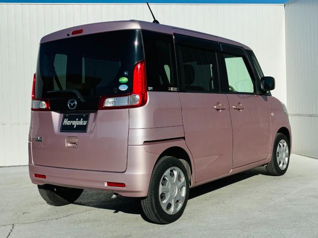 フレアワゴン ＸＳ　【保証付き】【修復歴無し】カーナビ　テレビ　Ｂｌｕｅｔｏｏｔｈ　スマートキープッシュスタート　セキュリティーアラーム　Ｗエアバック　ベンチシート　全席ＰＷ　ＡＵＴＯエアコン　両側スライド片側電動ドア（4枚目）