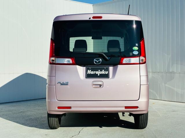 フレアワゴン ＸＳ　【保証付き】【修復歴無し】カーナビ　テレビ　Ｂｌｕｅｔｏｏｔｈ　スマートキープッシュスタート　セキュリティーアラーム　Ｗエアバック　ベンチシート　全席ＰＷ　ＡＵＴＯエアコン　両側スライド片側電動ドア（5枚目）