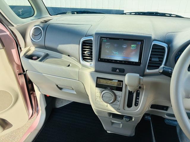 フレアワゴン ＸＳ　【保証付き】【修復歴無し】カーナビ　テレビ　Ｂｌｕｅｔｏｏｔｈ　スマートキープッシュスタート　セキュリティーアラーム　Ｗエアバック　ベンチシート　全席ＰＷ　ＡＵＴＯエアコン　両側スライド片側電動ドア（25枚目）