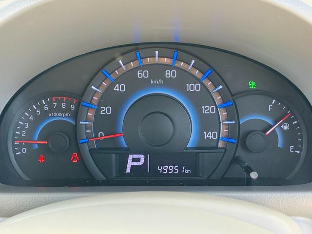 フレアワゴン ＸＳ　【保証付き】【修復歴無し】カーナビ　テレビ　Ｂｌｕｅｔｏｏｔｈ　スマートキープッシュスタート　セキュリティーアラーム　Ｗエアバック　ベンチシート　全席ＰＷ　ＡＵＴＯエアコン　両側スライド片側電動ドア（27枚目）